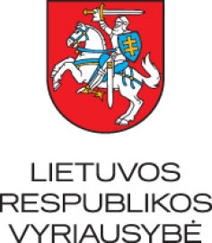 Lietuvos Respublikos Vyriausybės narių gyventojų priėmimo liepos–rugsėjo mėnesiais grafikas