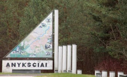 Anykščių rajono savivaldybės gyventojų apklausa dėl rajono ir miesto riboženklių