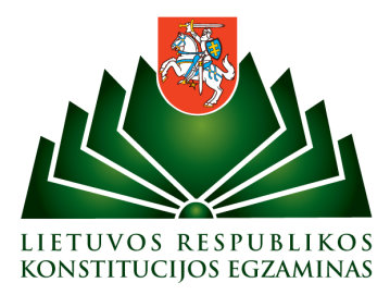 Kviečiame dalyvauti Konstitucijos egzamine 2017